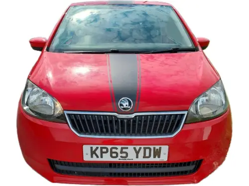 Škoda Citigo SE MPI S-A KP65 YDW