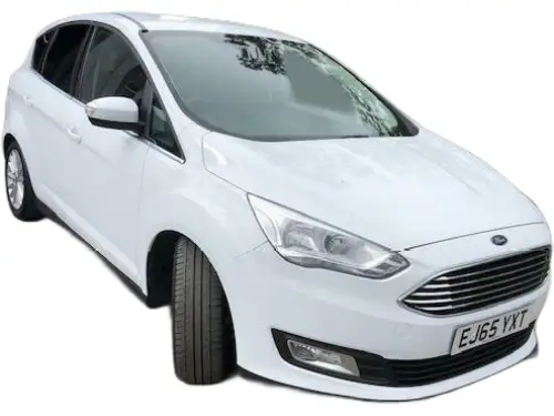 Ford C-Max Titanium TDCi EJ65 YXT