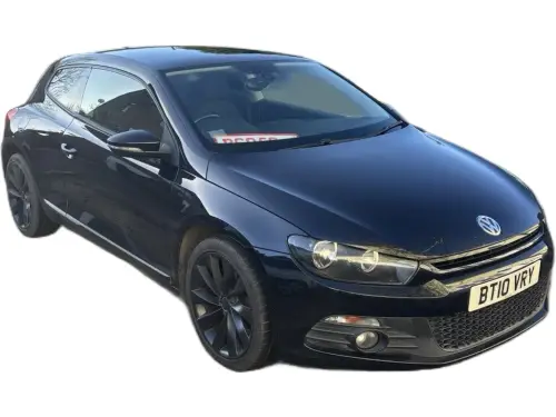 Volkswagen Scirocco BT10 VRY