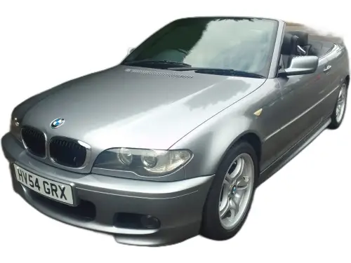 BMW 3 Series HV54 GRX