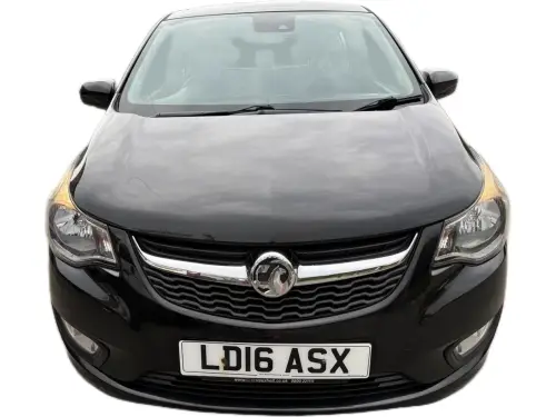 Vauxhall Viva LD16 ASX
