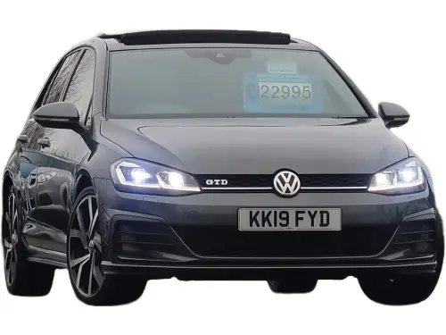 Volkswagen Golf KK19 FYD