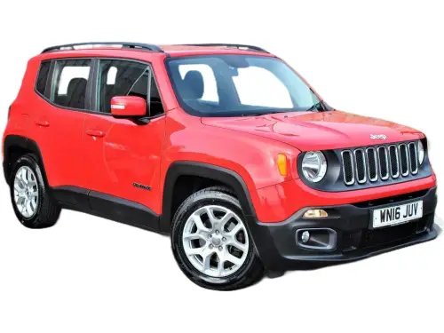 Jeep Renegade Longitude WN16 JUV