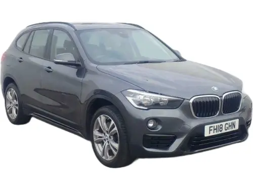 BMW X1 xDrive20d Sport Auto FH18 GHN