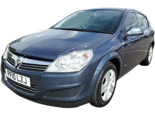 Vauxhall Astra Club PF10 LZJ