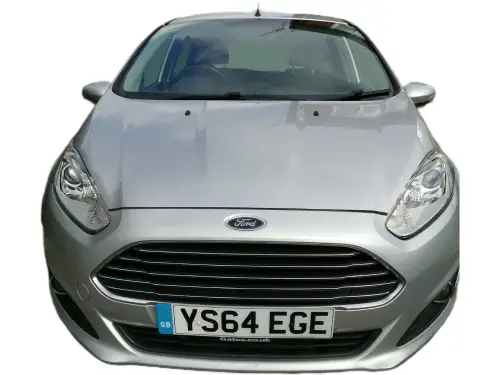 Ford Fiesta Zetec YS64 EGE