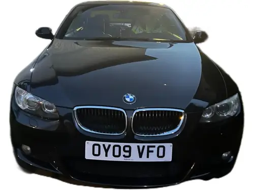 BMW 3 Series OY09 VFO