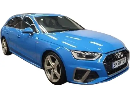 Audi A4 S Line 30 TDI S-A BK20 YGY