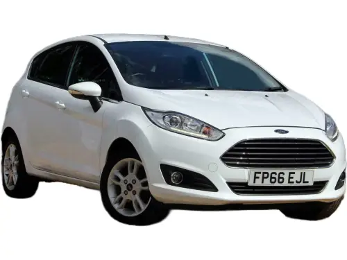 Ford Fiesta FP66 EJL