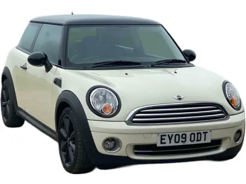 MINI Cooper EY09 ODT