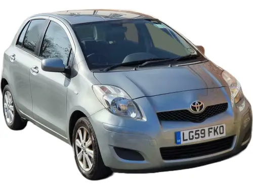 Toyota Yaris TR VVT-i S-A LG59 FKO