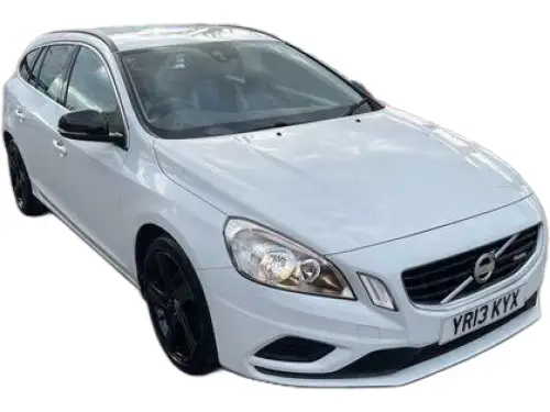 Volvo V60 R-Design D3 YR13 KYX