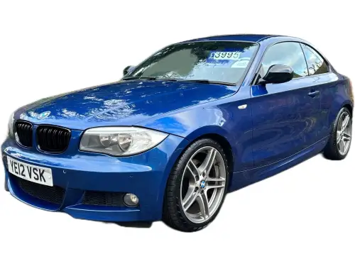 BMW 120 YE12 VSK