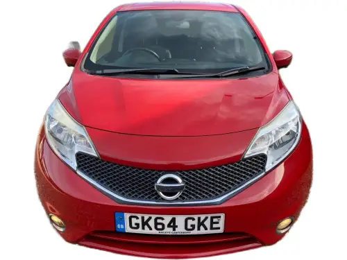 Nissan Note GK64 GKE