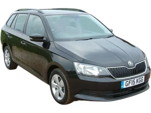Škoda Fabia GF15 KGG