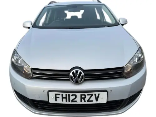 Volkswagen Golf FH12 RZV