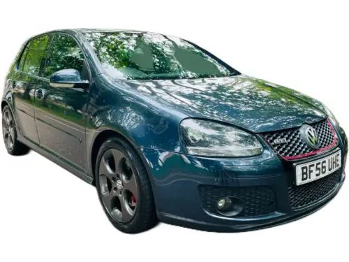 Volkswagen Golf GTI Auto BF56 UHE