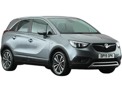 Vauxhall Crossland DP19 DPK