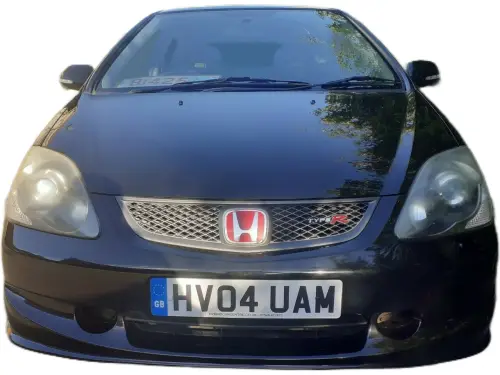 Honda Civic Type-R HV04 UAM