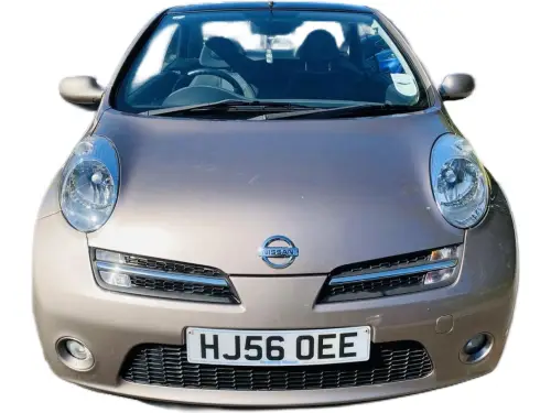 Nissan Micra HJ56 OEE