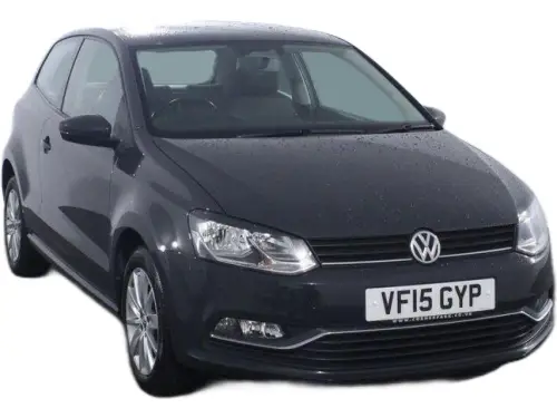 Volkswagen Polo VF15 GYP