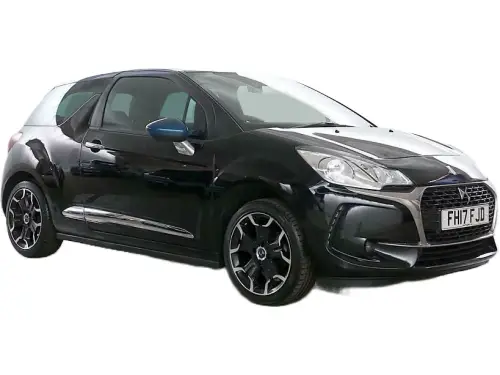 DS DS3 Elegance PureTech S/S FH17 FJD
