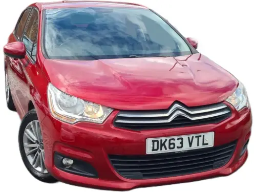 Citroën C4 DK63 VTL