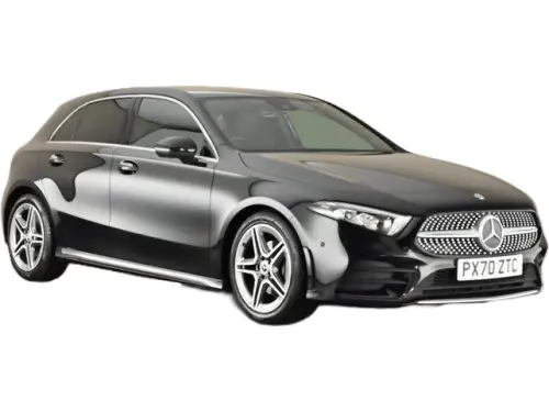 Mercedes-Benz A PX70 ZTC