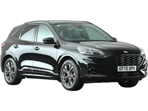 Ford Kuga ST-Line Edition EF70 DPV