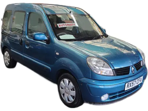 Renault Kangoo RX57 CFA