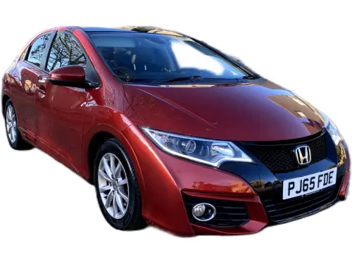 Honda Civic PJ65 FDE