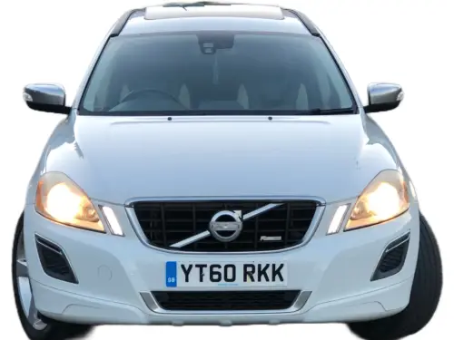 Volvo XC60 YT60 RKK