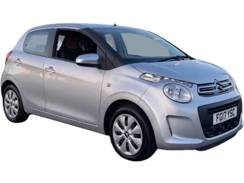 Citroën C1 FG17 YSC