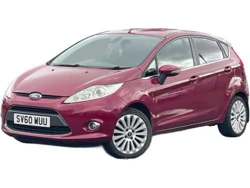 Ford Fiesta SV60 WUU