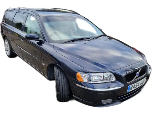 Volvo V70 RA54 DBZ