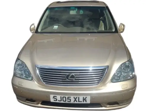 Lexus LS430 Auto SJ05 XLK