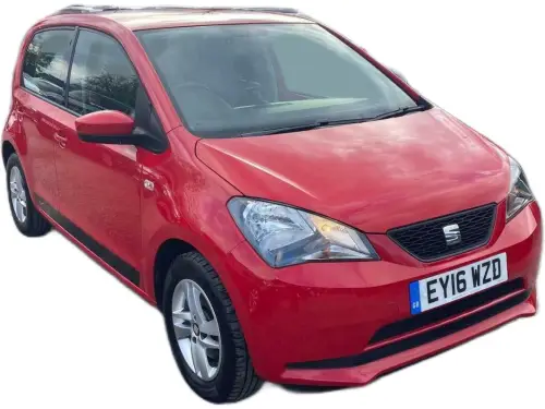 SEAT MII SE Technology EY16 WZD