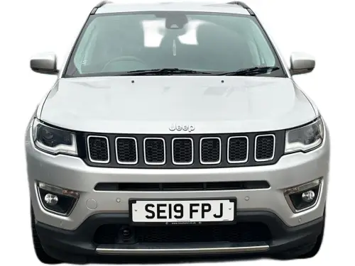 Jeep Compass SE19 FPJ
