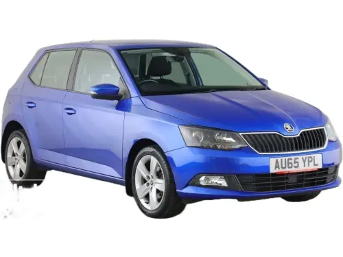 Škoda Fabia AU65 YPL