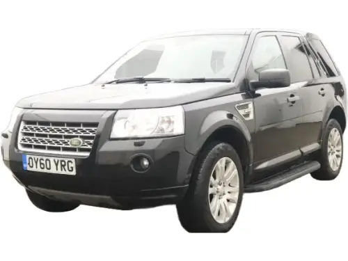 Land Rover Freelander OY60 YRG