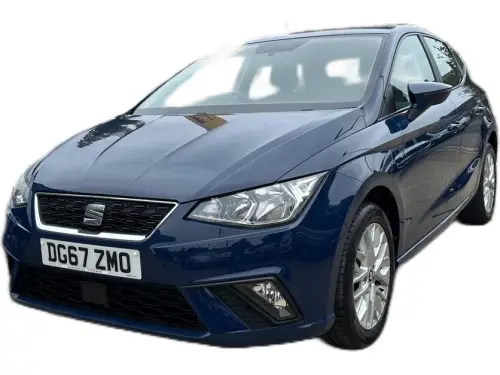 SEAT Ibiza DG67 ZMO