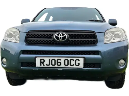 Toyota RAV4 XT5 Auto RJ06 OCG