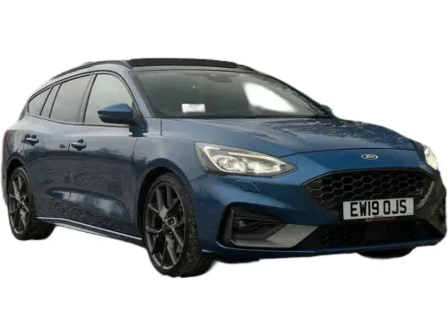 Ford Focus ST EW19 OJS