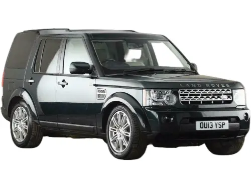 Land Rover Discovery HSE SDV6 Auto OU13 YSP