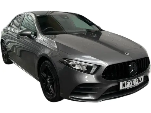 Mercedes-Benz A 250 AMG Line E Auto WF70 FNX