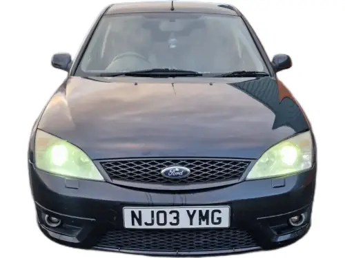 Ford Mondeo NJ03 YMG