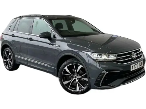 Volkswagen Tiguan R-Line TDI 4MOTION S-A YY70 TLN