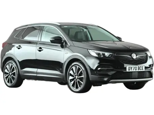 Vauxhall Grandland X Elite Nav HYB4 A DY70 BCE