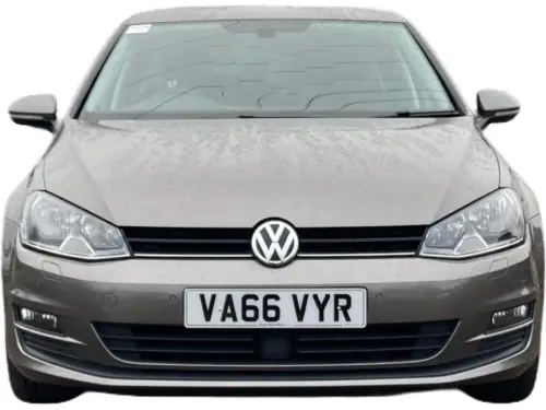 Volkswagen Golf VA66 VYR