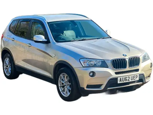 BMW X3 AU62 UEP